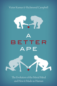 Cover image: A Better Ape 9780197600122