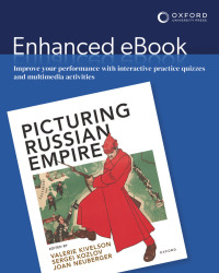 Cover image: Picturing Russian Empire 1st edition 9780197600528