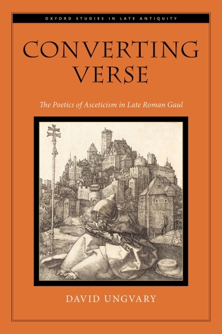 Cover image: Converting Verse 1st edition 9780197600740
