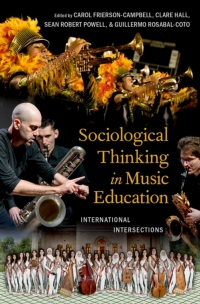 Immagine di copertina: Sociological Thinking in Music Education 9780197600962