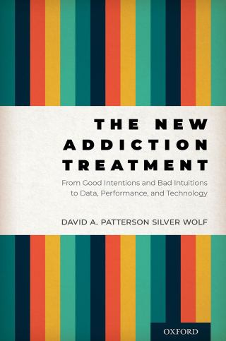 Imagen de portada: The New Addiction Treatment 9780197601372