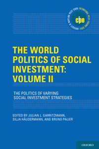 Omslagafbeelding: The World Politics of Social Investment: Volume II 9780197601457