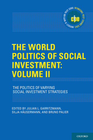 Cover image: The World Politics of Social Investment: Volume II 9780197601457