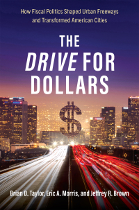 Omslagafbeelding: The Drive for Dollars 9780197601525