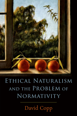 Imagen de portada: Ethical Naturalism and the Problem of Normativity 1st edition 9780197601587