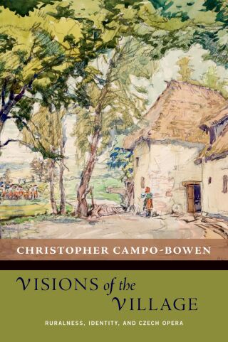 صورة الغلاف: Visions of the Village 1st edition 9780197602034