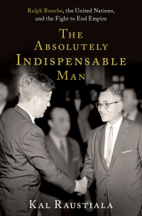 Imagen de portada: The Absolutely Indispensable Man 9780197602232