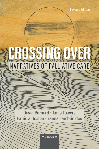 Cover image: Crossing Over 9780197602270