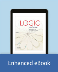 Cover image: Logic: An Emphasis on Critical Thinking and Informal Logic 5th edition 9780197602713