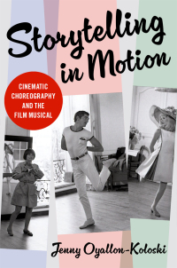 Cover image: Storytelling in Motion 1st edition 9780197602669