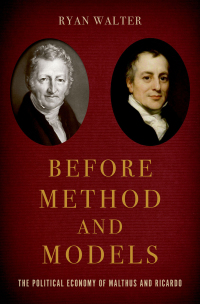 Cover image: Before Method and Models 9780197603055