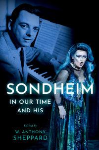 Cover image: Sondheim in Our Time and His 9780197603208