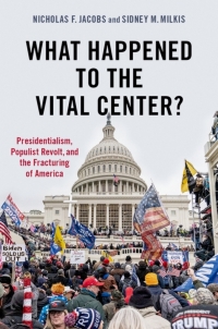 Immagine di copertina: What Happened to the Vital Center? 9780197603529