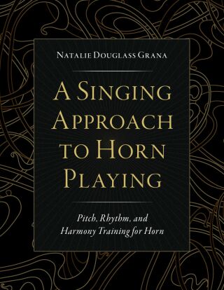 Cover image: A Singing Approach to Horn Playing 9780197603567