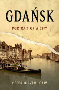 Cover image: Gdańsk 1st edition 9780197603864
