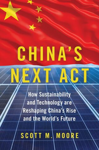 Immagine di copertina: China's Next Act 9780197603994
