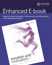 Cover image: Emotion and Motivation 4th edition 9780197586877