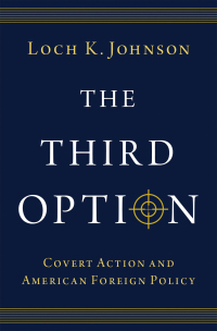 Cover image: The Third Option 9780197604410