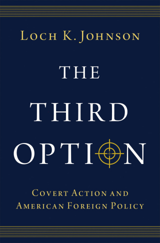 Cover image: The Third Option 9780197604410