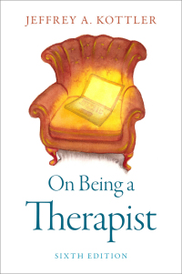 Omslagafbeelding: On Being a Therapist 6th edition 9780197604458