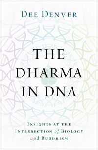 Omslagafbeelding: The Dharma in DNA 9780197604588