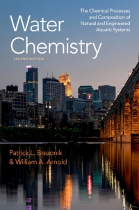 Titelbild: Water Chemistry 2nd edition 9780197604700