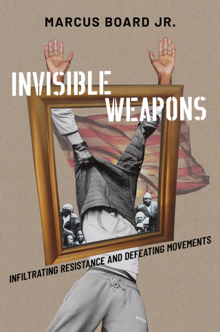 Cover image: Invisible Weapons 9780197605226