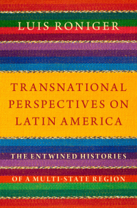 Imagen de portada: Transnational Perspectives on Latin America 9780197605318