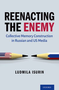 Cover image: Reenacting the Enemy 9780197605462