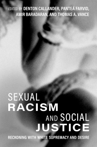 Imagen de portada: Sexual Racism and Social Justice 1st edition 9780197605509
