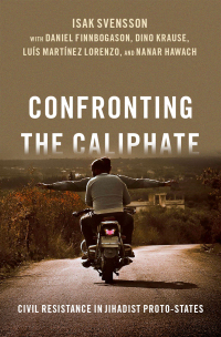 Imagen de portada: Confronting the Caliphate 9780197605608