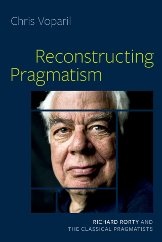 Cover image: Reconstructing Pragmatism 9780197605721