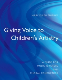 Imagen de portada: Giving Voice to Children's Artistry 9780197606537