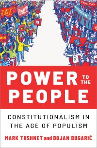 Omslagafbeelding: Power to the People 9780197606711
