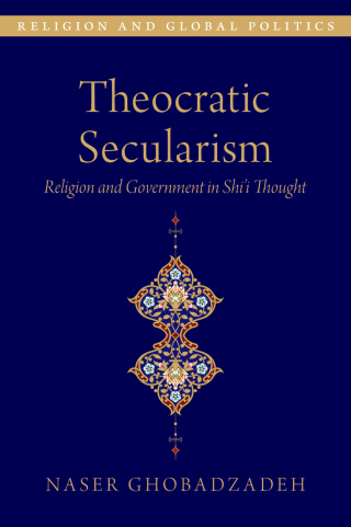 Cover image: Theocratic Secularism 9780197606797