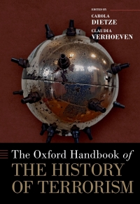 Omslagafbeelding: The Oxford Handbook of the History of Terrorism 9780199858569