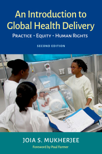 Cover image: An Introduction to Global Health Delivery 2nd edition 9780197607251
