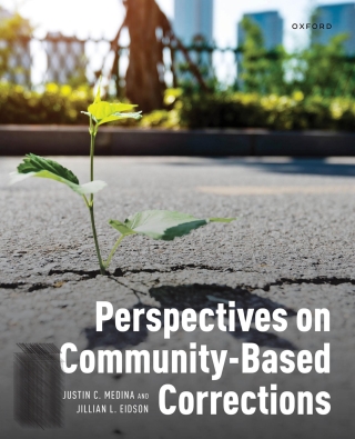 Cover image: Perspectives on Community-Based Corrections 9780197607336