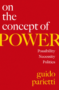 Cover image: On the Concept of Power 9780197607480