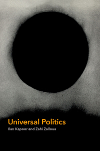Cover image: Universal Politics 9780197607619