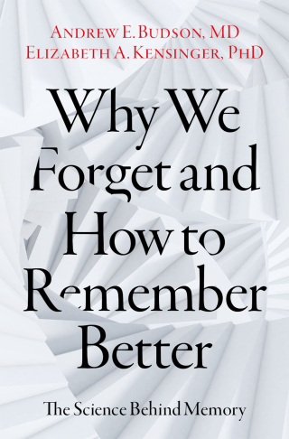 Imagen de portada: Why We Forget and How To Remember Better 9780197607732