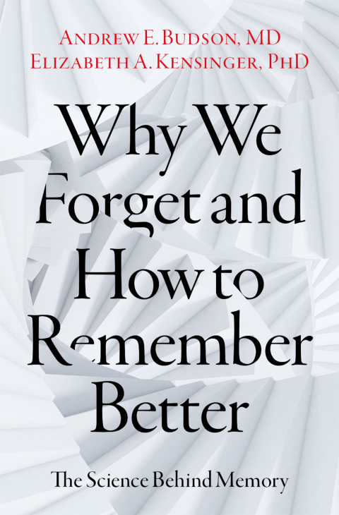 Why We Forget and How To Remember Better: The Science Behind Memory - FULL INSTANT DOWNLOAD | PDF DOCX EPUB