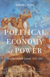 Titelbild: A Political Economy of Power 9780197607800