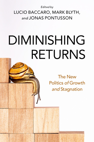 Cover image: Diminishing Returns 9780197607862