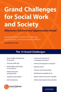 Cover image: Grand Challenges for Social Work and Society 2nd edition 9780197608043