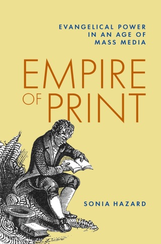 Cover image: Empire of Print 1st edition 9780197608104