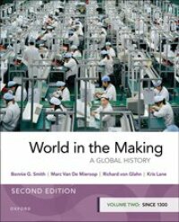 Cover image: World in the Making 2nd edition 9780197608364