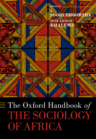 Imagen de portada: The Oxford Handbook of the Sociology of Africa 9780197608494