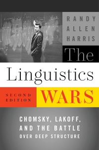 Omslagafbeelding: The Linguistics Wars 2nd edition 9780199740338
