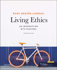 Cover image: Living Ethics: An Introduction with Readings 2nd edition 9780197608876